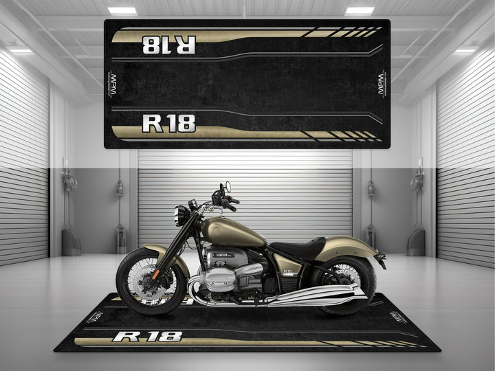 MPM Motorcycle Mat for BMW R18 - MM7288