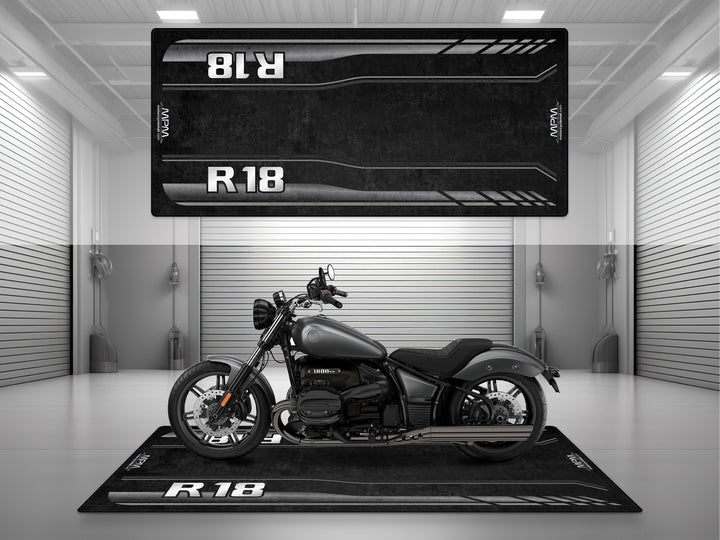 MPM Motorcycle Mat for BMW R18 - MM7288