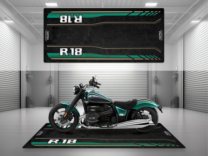 MPM Motorcycle Mat for BMW R18 - MM7288