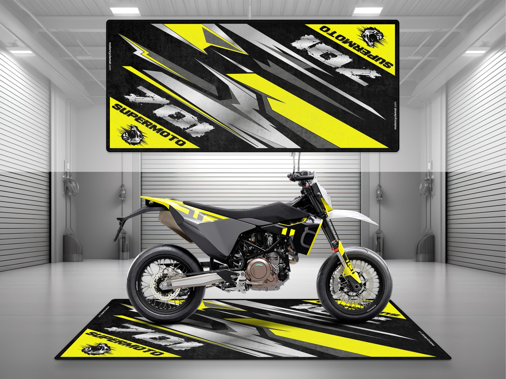 Shop Online Personalized Floor Mats for Husqvarna - 10% OFF – MPM