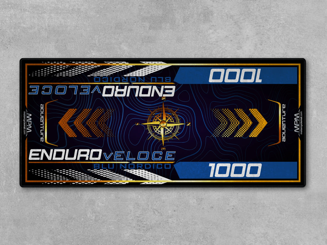 MPM Motorcycle Mat for MV Agusta Enduro Veloce - U1507