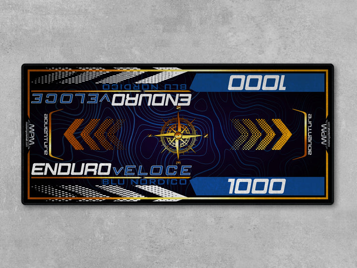 MPM Motorcycle Mat for MV Agusta Enduro Veloce - U1507