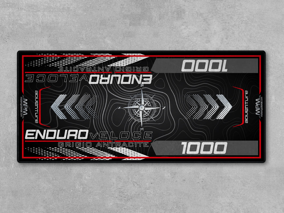 MPM Motorcycle Mat for MV Agusta Enduro Veloce - U1507