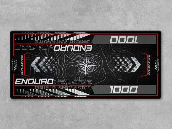 MPM Motorcycle Mat for MV Agusta Enduro Veloce - U1507