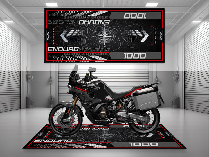 MPM Motorcycle Mat for MV Agusta Enduro Veloce - U1507