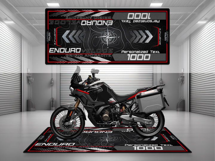 MPM Motorcycle Mat for MV Agusta Enduro Veloce - U1507
