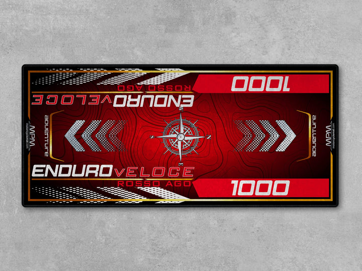 MPM Motorcycle Mat for MV Agusta Enduro Veloce - U1507