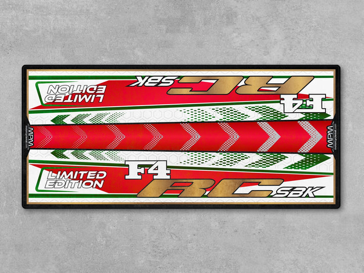 MPM Motorcycle Mat for MV Agusta F4 RC SBK - U1506