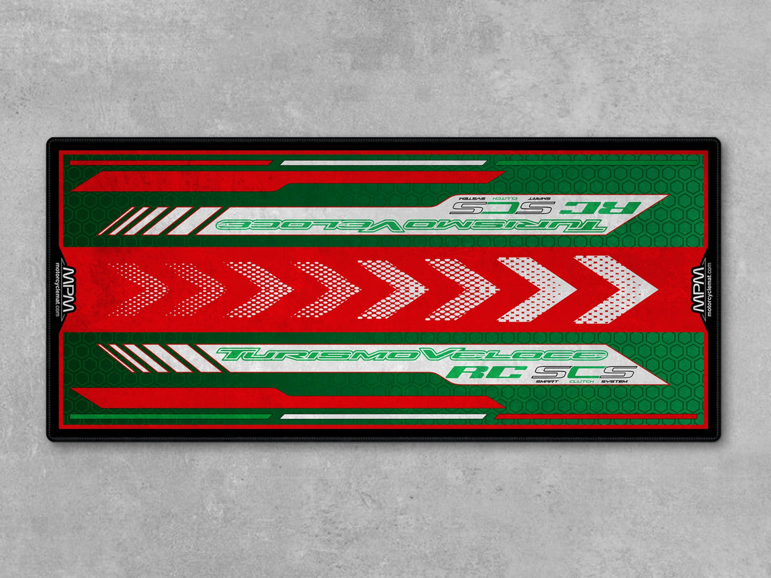 MPM Motorcycle Mat for MV Agusta Turismo Veloce - U1508