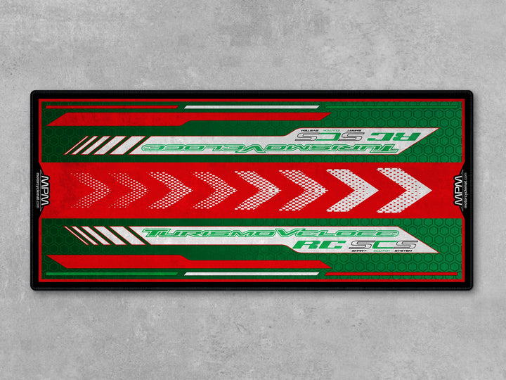 MPM Motorcycle Mat for MV Agusta Turismo Veloce - U1508