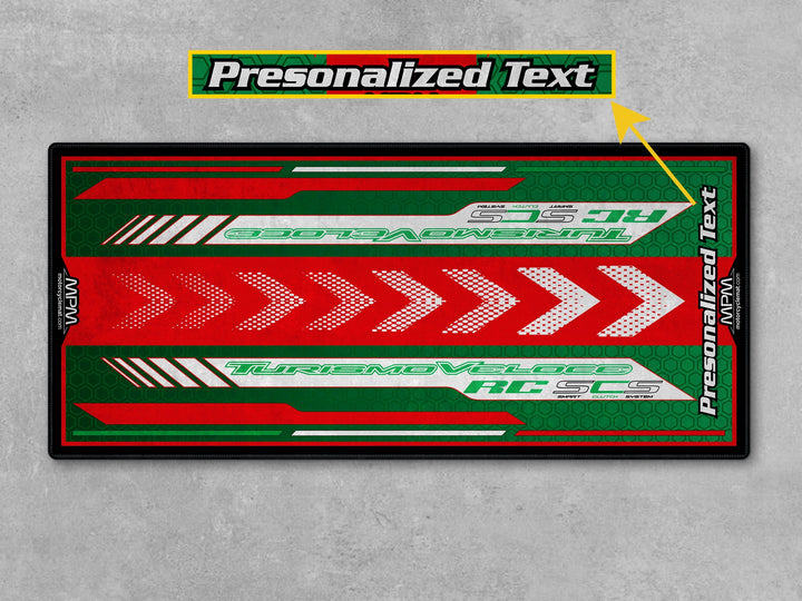 MPM Motorcycle Mat for MV Agusta Turismo Veloce - U1508