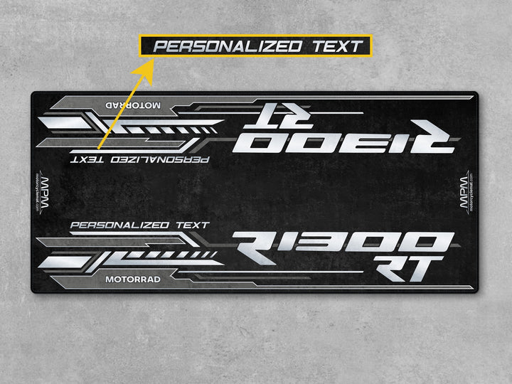 MPM Motorcycle Mat for BMW R1300 RT - MM4267