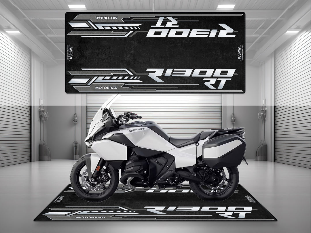 MPM Motorcycle Mat for BMW R1300 RT - MM4267
