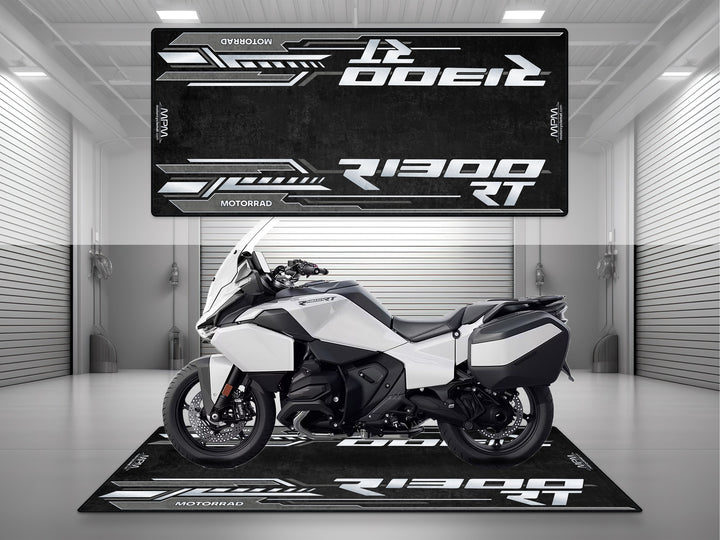 MPM Motorcycle Mat for BMW R1300 RT - MM4267