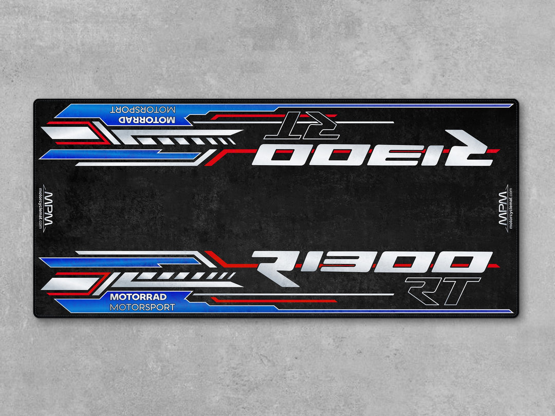 MPM Motorcycle Mat for BMW R1300 RT - MM4267