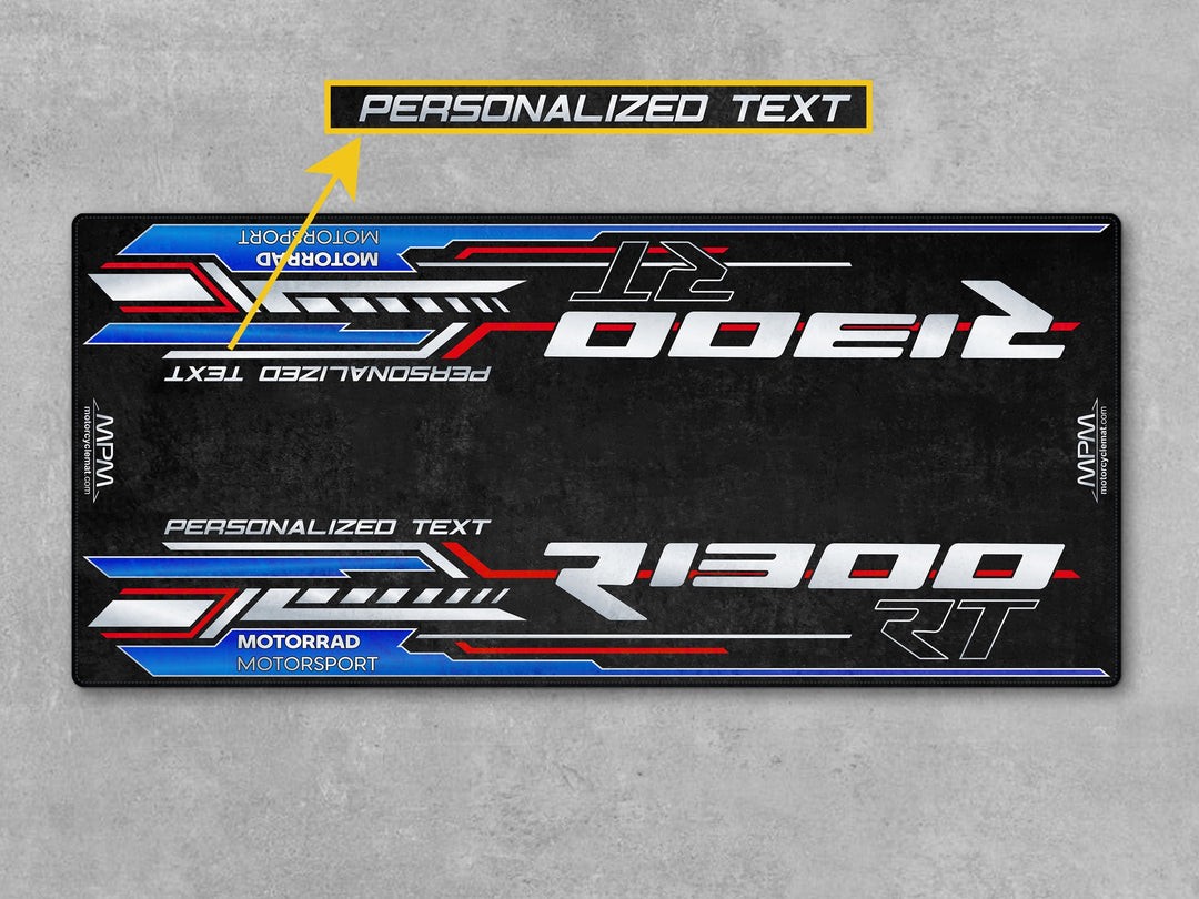 MPM Motorcycle Mat for BMW R1300 RT - MM4267