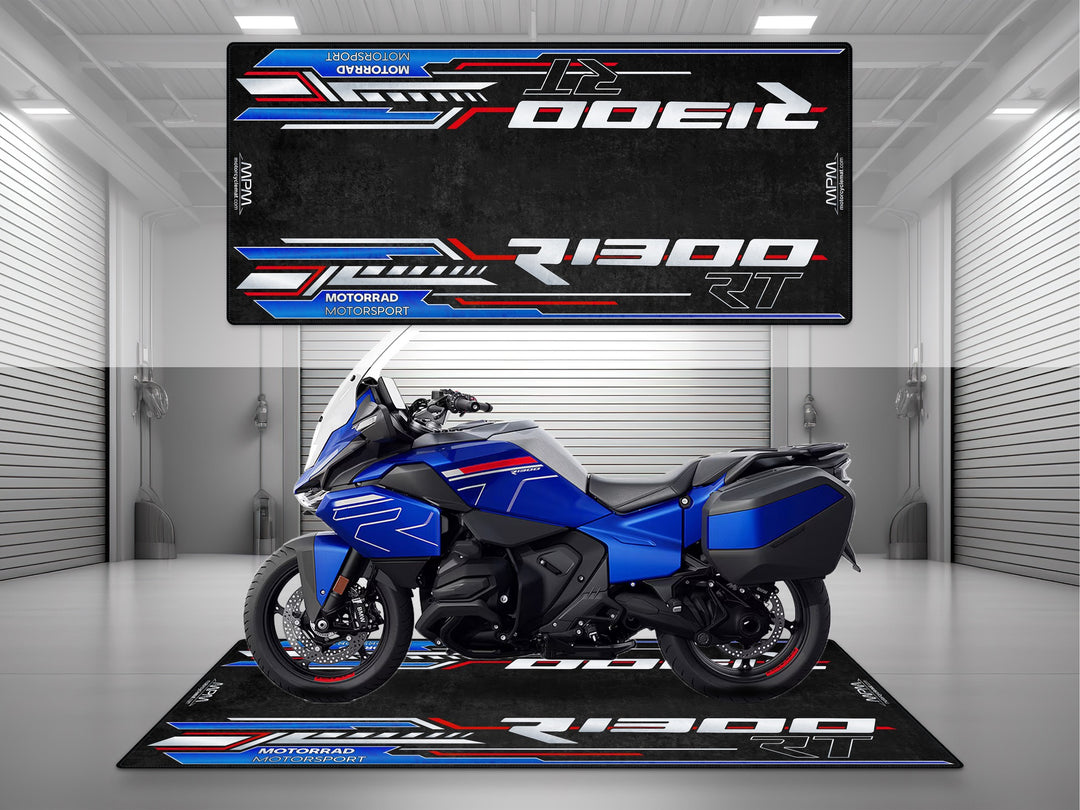 MPM Motorcycle Mat for BMW R1300 RT - MM4267