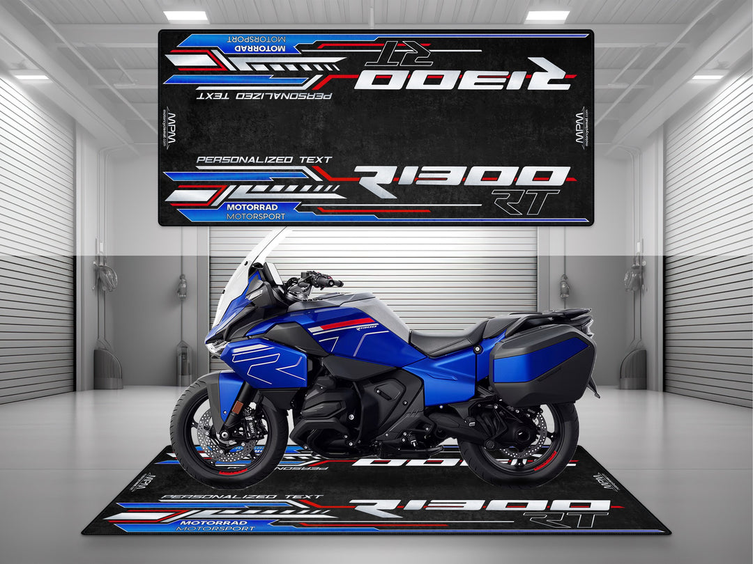 MPM Motorcycle Mat for BMW R1300 RT - MM4267