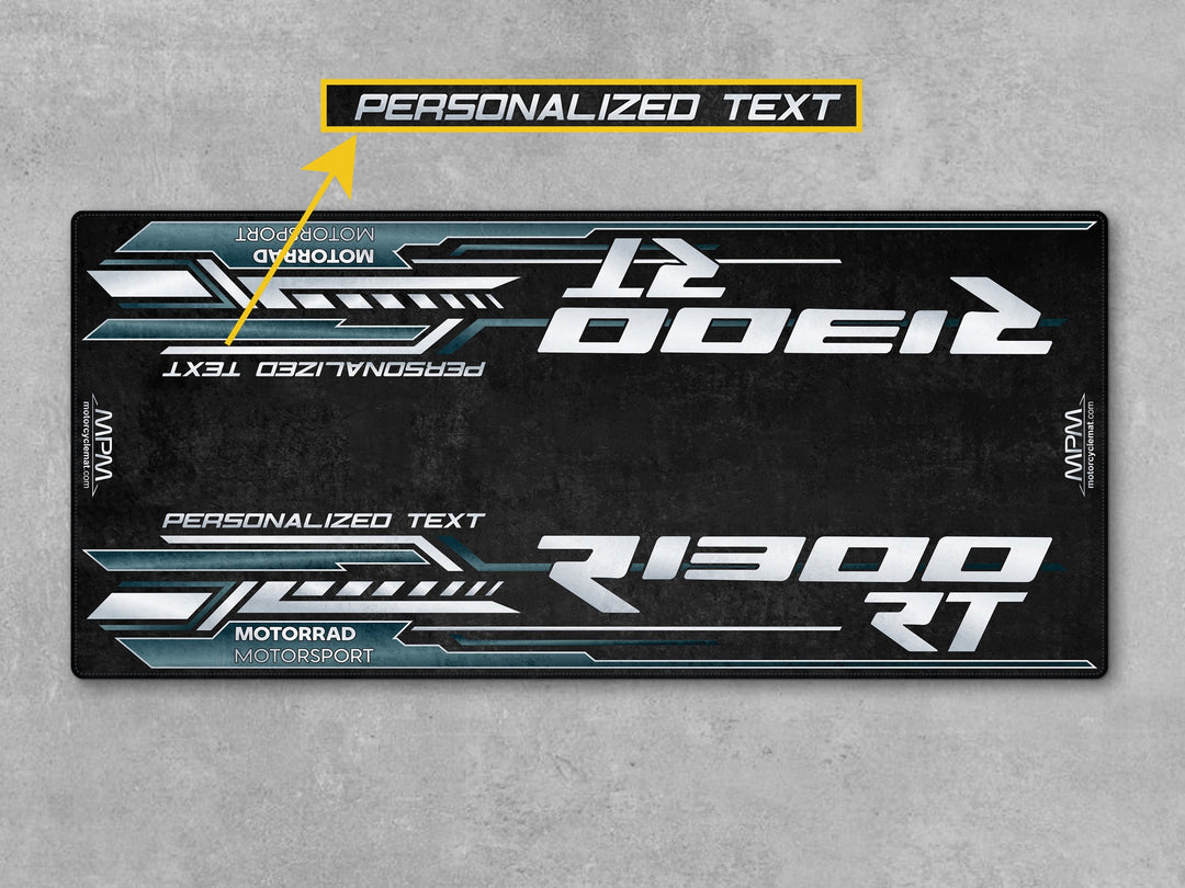 MPM Motorcycle Mat for BMW R1300 RT - MM4267