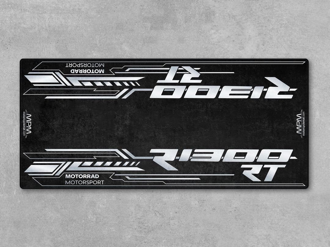 MPM Motorcycle Mat for BMW R1300 RT - MM4267
