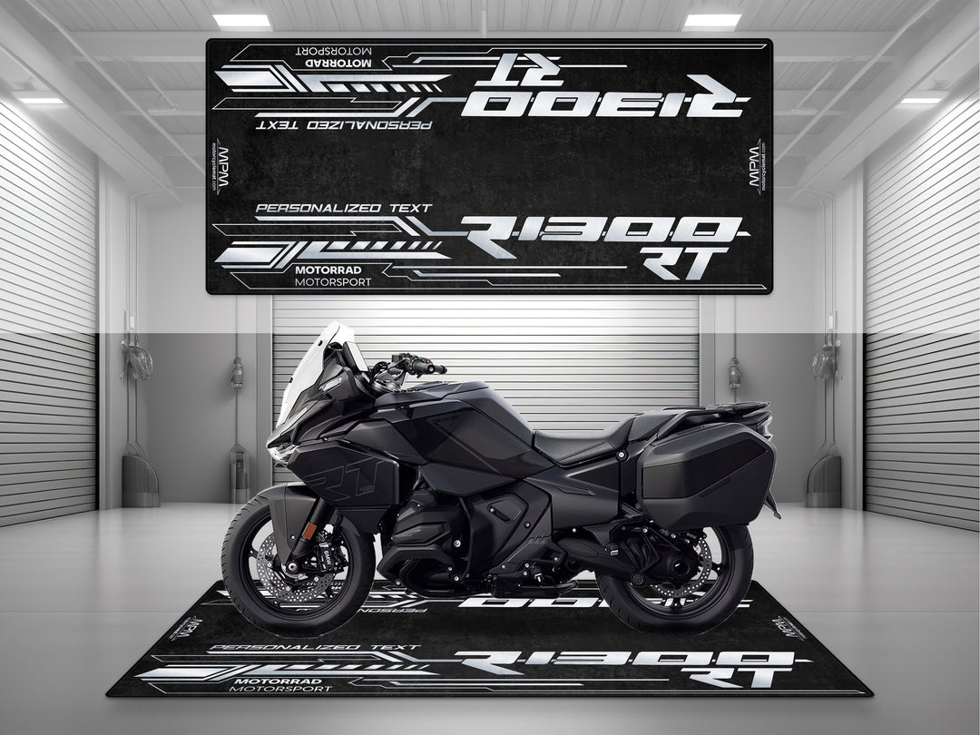MPM Motorcycle Mat for BMW R1300 RT - MM4267