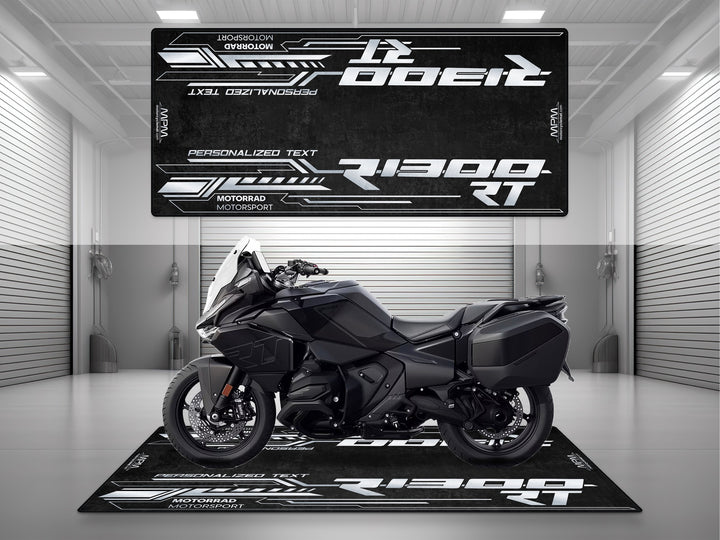 MPM Motorcycle Mat for BMW R1300 RT - MM4267