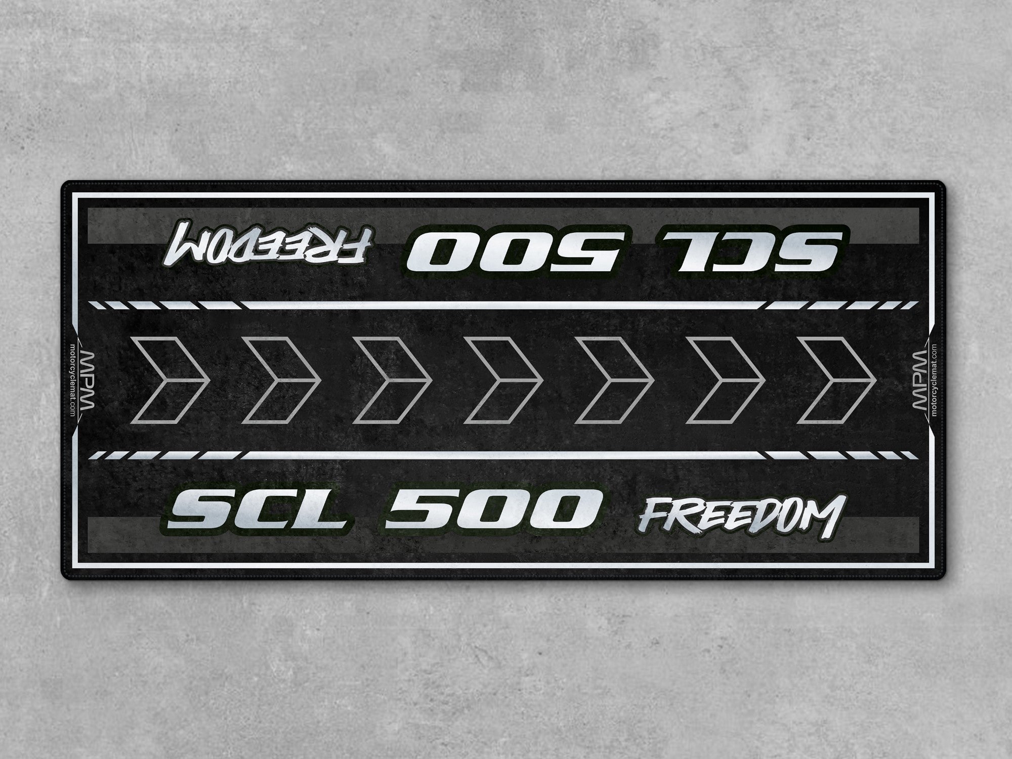 MPM Motorcycle Mat for Honda SCL500 - MM7448