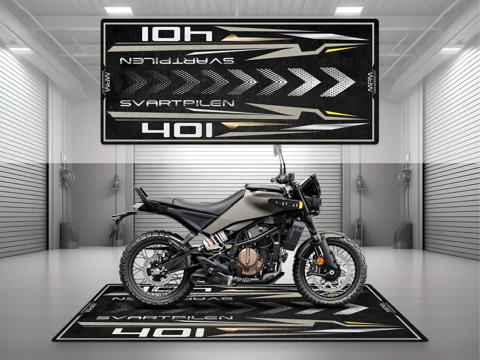 Shop Online Personalized Floor Mats for Husqvarna - 10% OFF – MPM