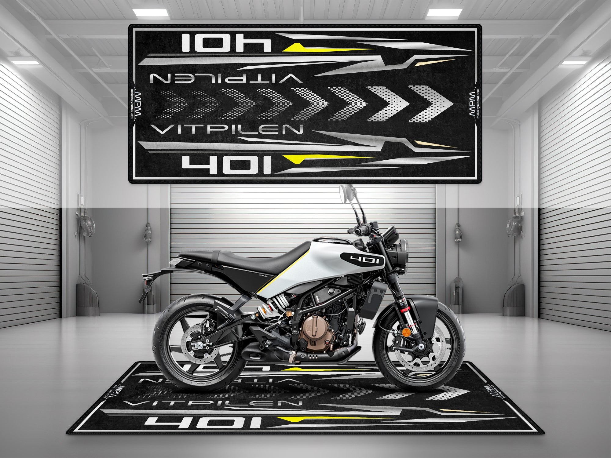 Shop Online Personalized Floor Mats for Husqvarna - 10% OFF – MPM