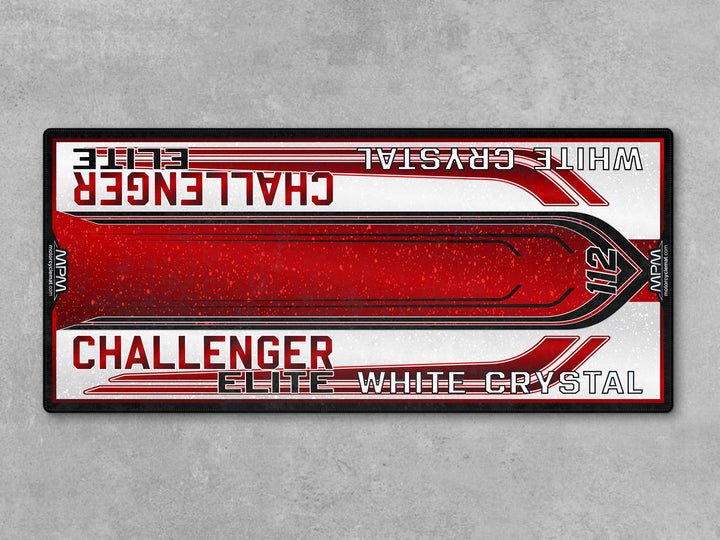 MPM Motorcycle Mat for Indian Challenger Elite - U306