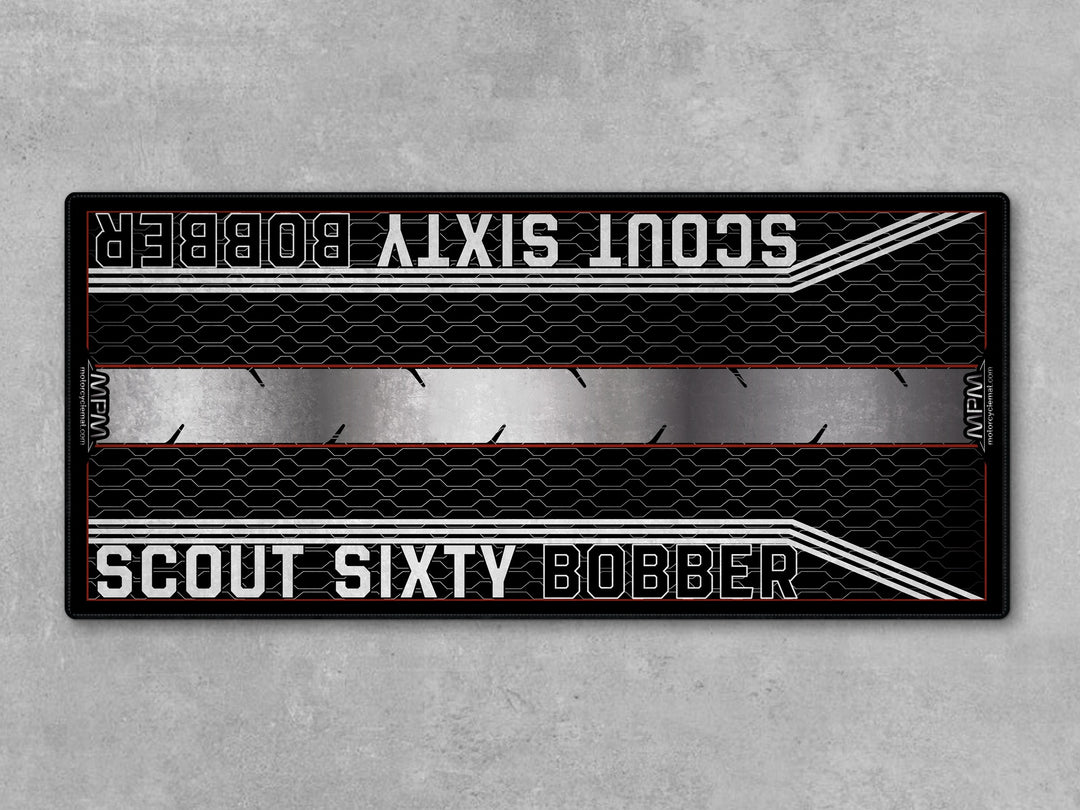 MPM Motorcycle Mat for Indian Scout Sixty - U304