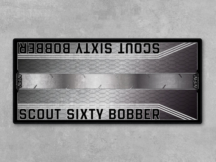 MPM Motorcycle Mat for Indian Scout Sixty - U304