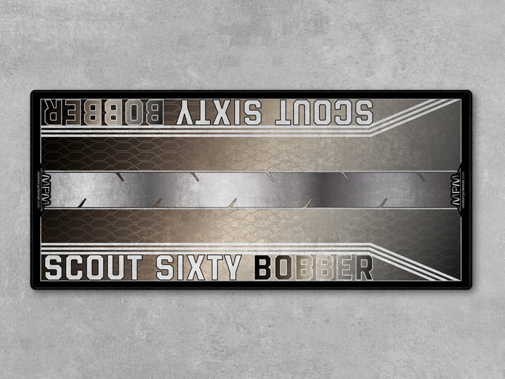 MPM Motorcycle Mat for Indian Scout Sixty - U304