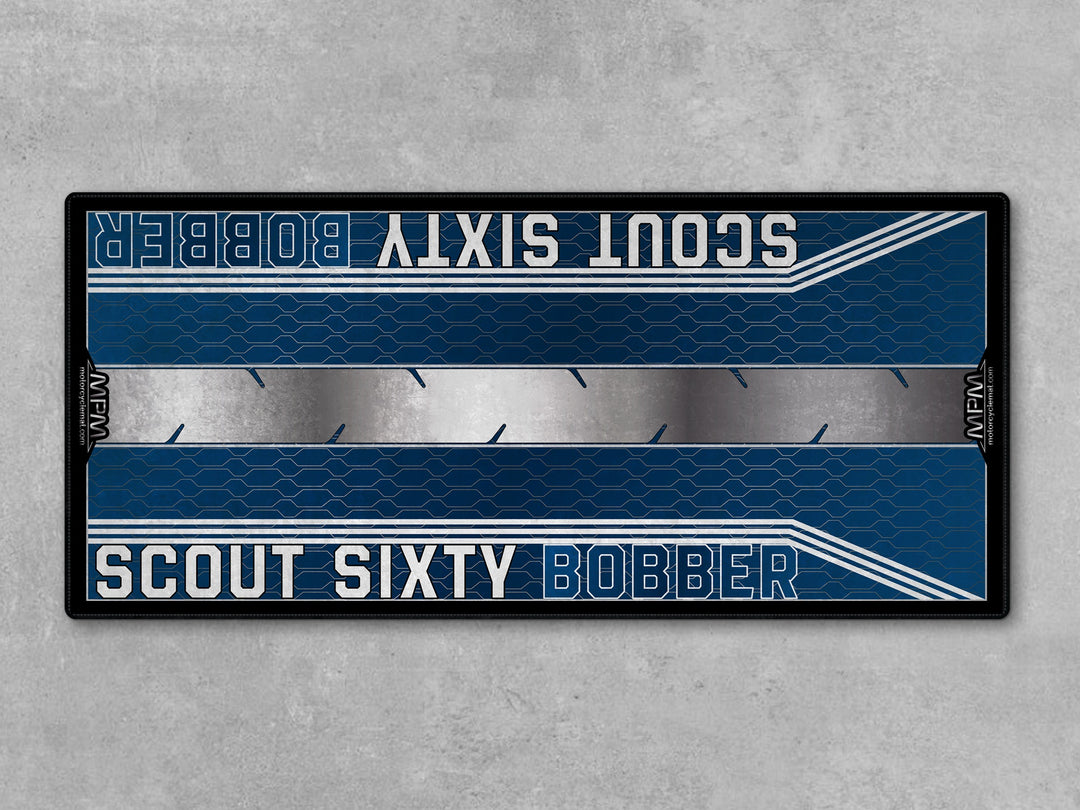 MPM Motorcycle Mat for Indian Scout Sixty - U304