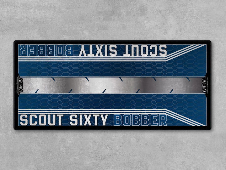 MPM Motorcycle Mat for Indian Scout Sixty - U304