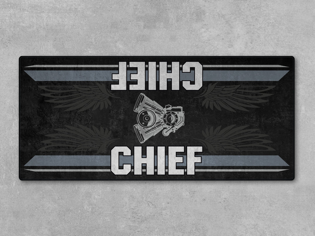 MPM Motorcycle Mat for Indian Sport Chief - MM7325