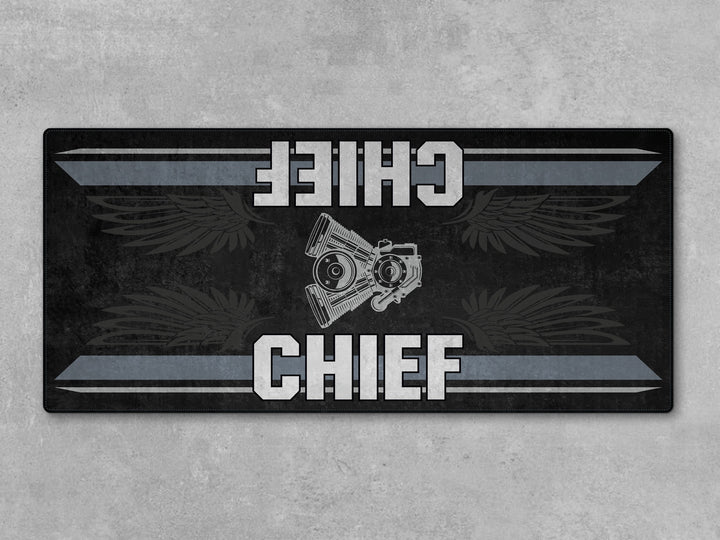 MPM Motorcycle Mat for Indian Sport Chief - MM7325