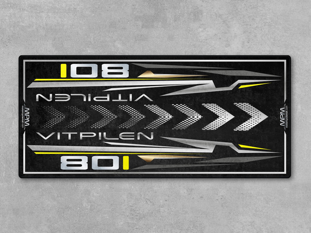 MPM Motorcycle Mat for Husqvarna Vitpilen 801 - MM4225