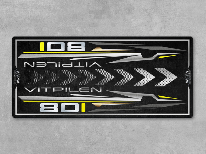 MPM Motorcycle Mat for Husqvarna Vitpilen 801 - MM4225