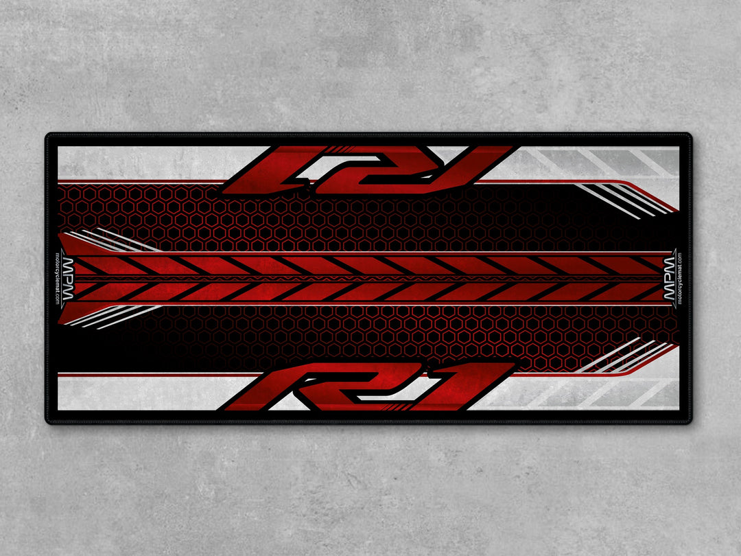 MPM Motorcycle Mat for Yamaha R1 - U1403