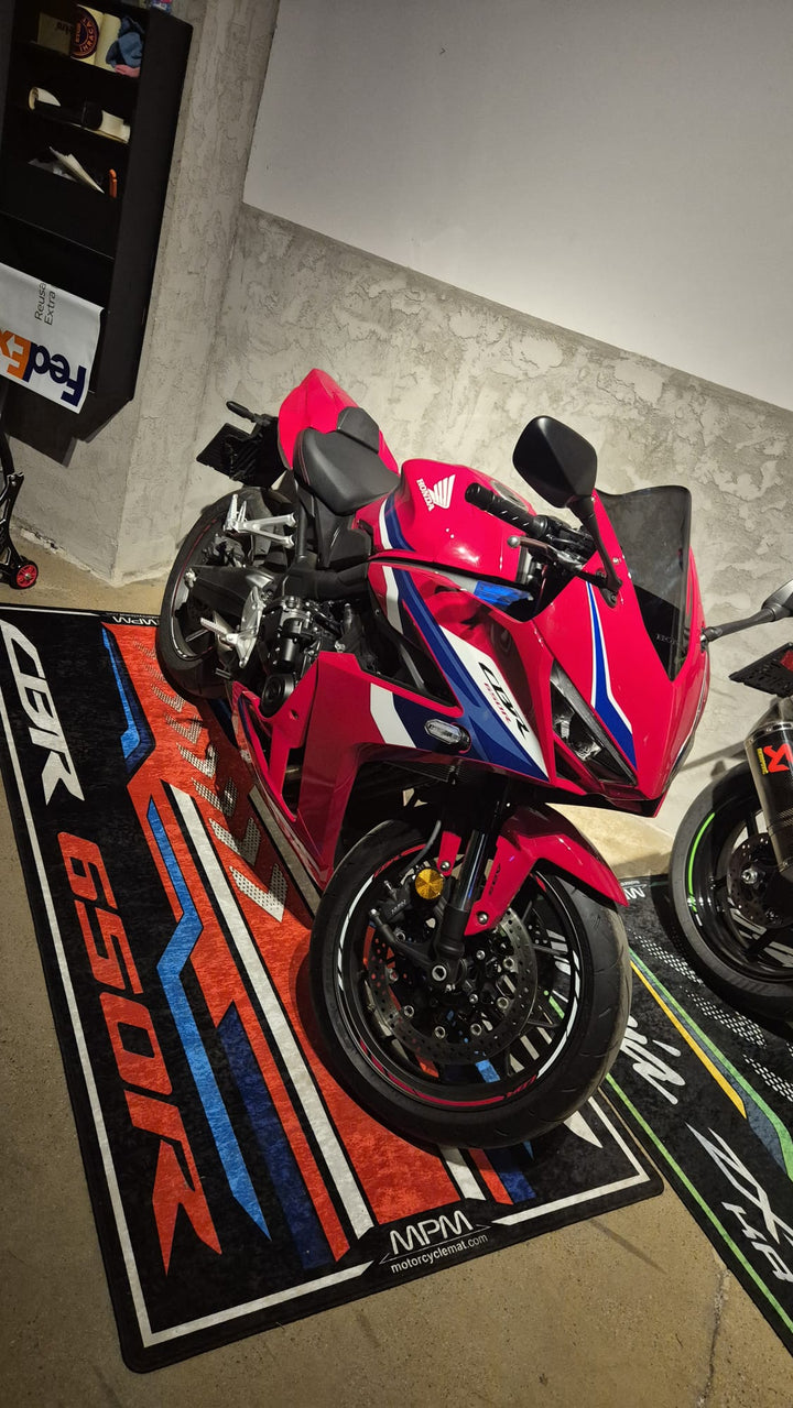 MPM Motorcycle Mat for Honda CBR650R - MM7444