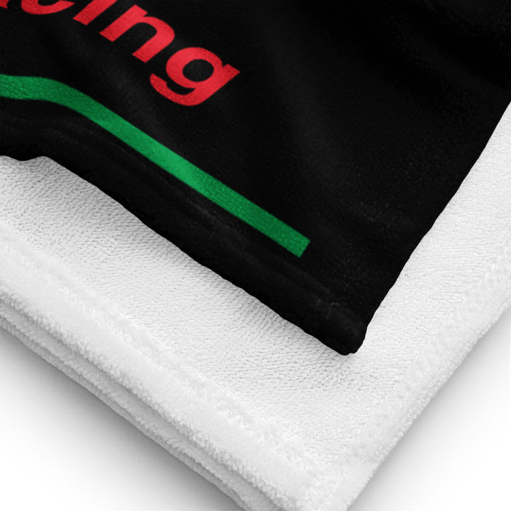 Designed Beach Towel Inspired by Aprilia RS660 Tribute Motorcycle Model - MM9275