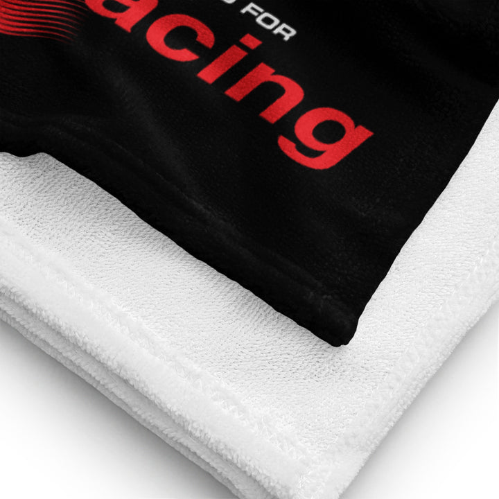 Designed Beach Towel Inspired by Aprilia RSV4 Motorcycle Model - MM9220
