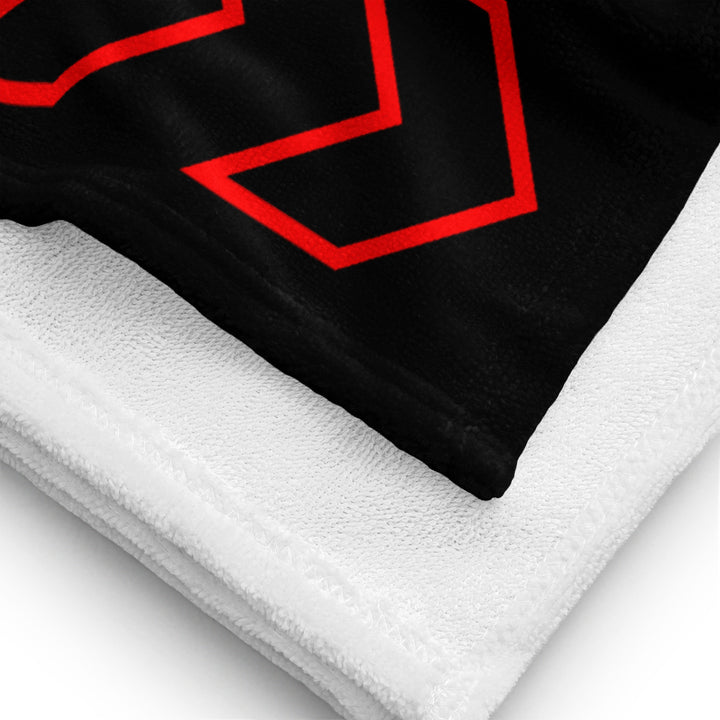 Designed Beach Towel Inspired by Can-Am Spyder Motorcycle Model - MM9213