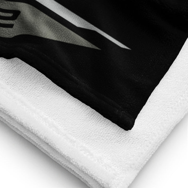 Designed Beach Towel Inspired by Ducati Streetfighter V2 Storm Green Motorcycle Model - MM9258