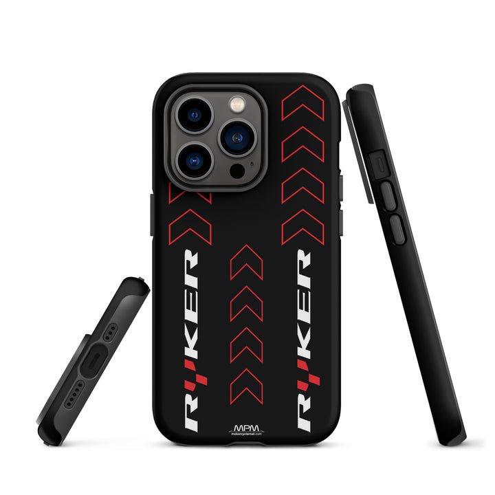 Designed Tough Case For iPhone inspired by Can-Am Ryker Motorcycle Model - MM5221