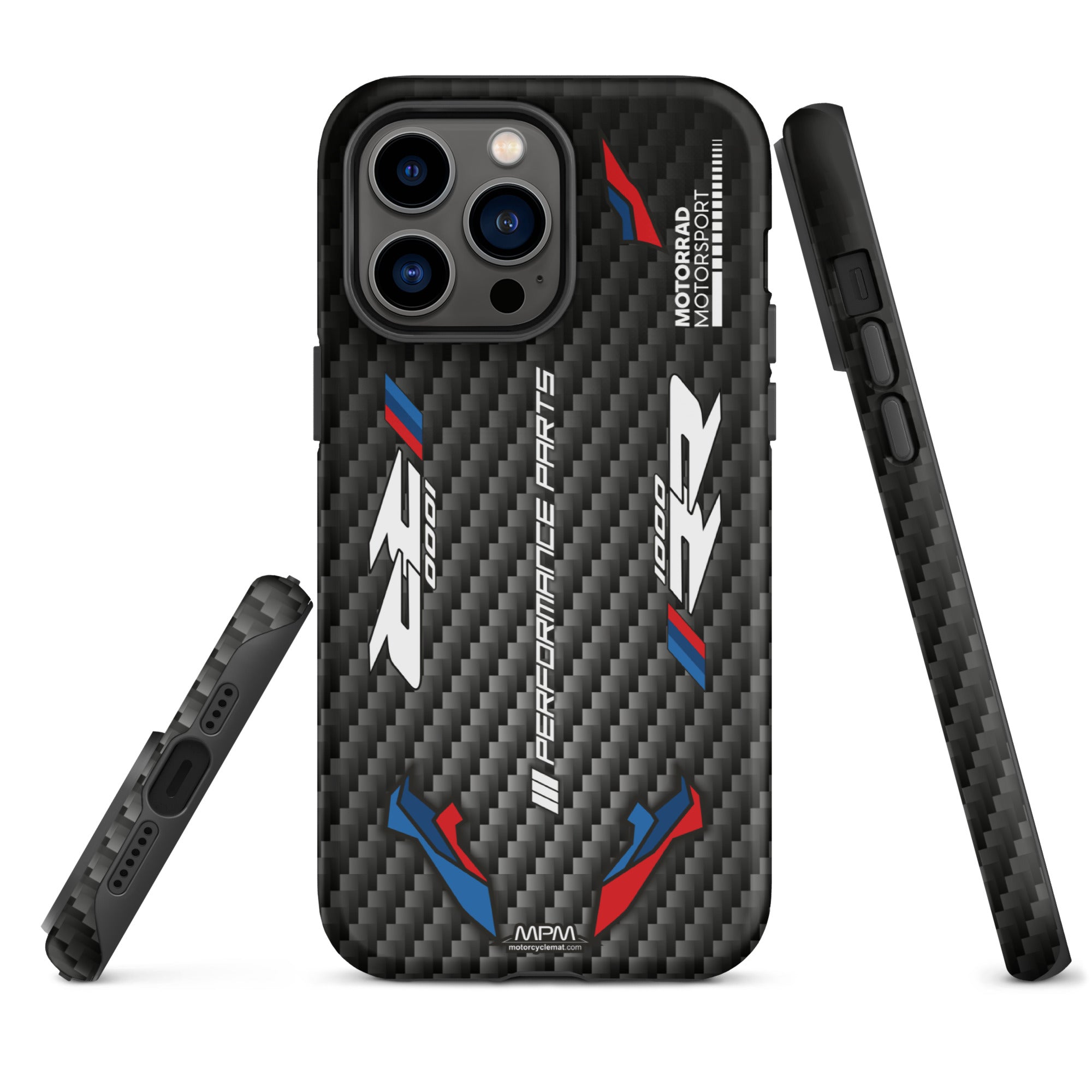 Custom iPhone’s case Designed Tough Case For iPhone inspired by BMW M1000RR