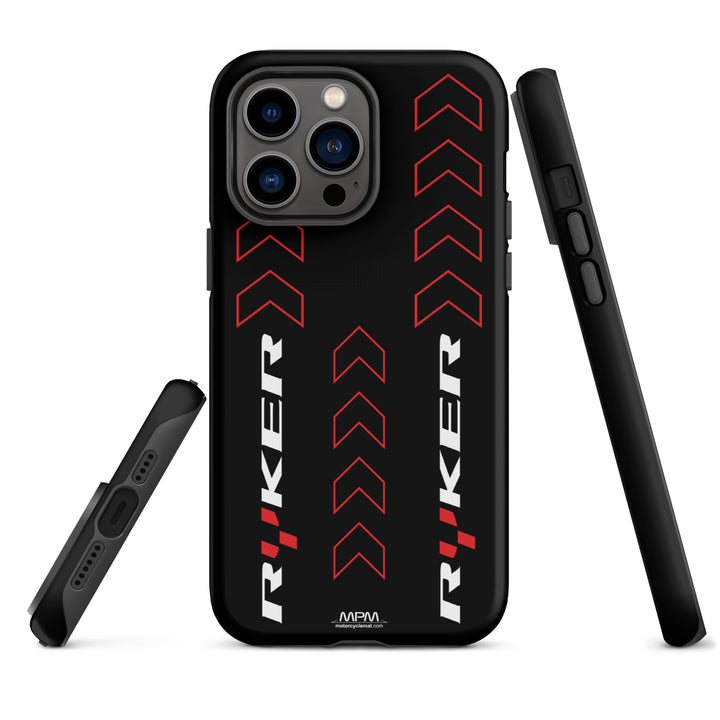 Designed Tough Case For iPhone inspired by Can-Am Ryker Motorcycle Model - MM5221