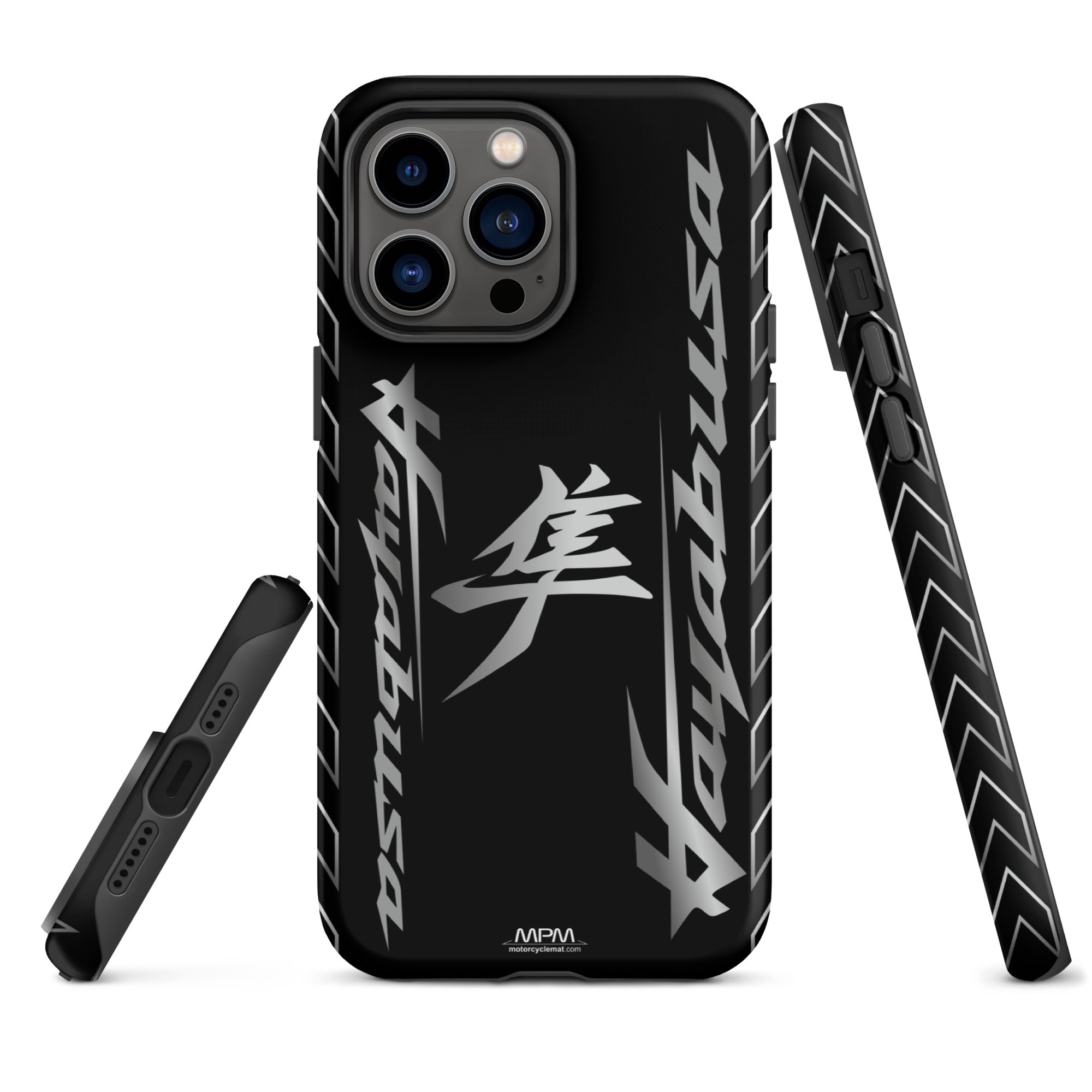 Designed Tough Case For iPhone inspired by Suzuki Hayabusa