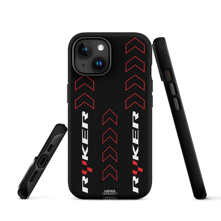 Designed Tough Case For iPhone inspired by Can-Am Ryker Motorcycle Model - MM5221